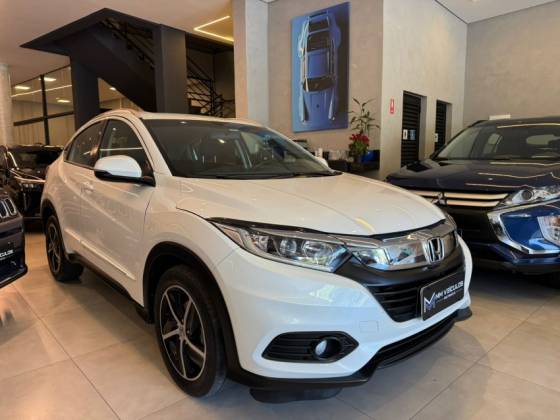 HONDA HR-V 1.8 16V FLEX EX 4P AUTOMÁTICO